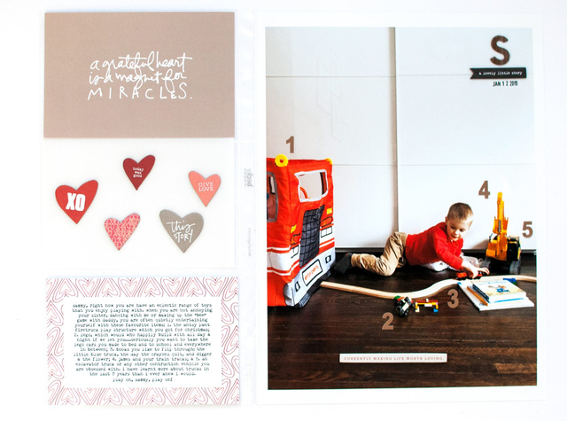 A Grateful Heart, 1 of 1