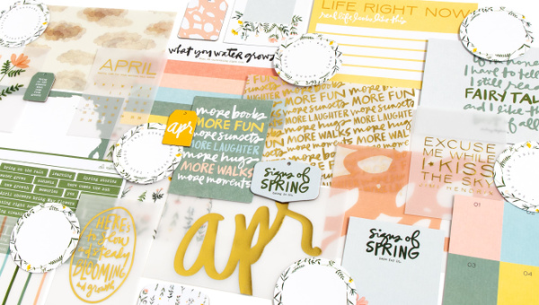 April 2025 Stories By The Month, 2 of 5