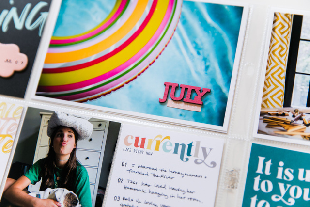 July, 3 of 5