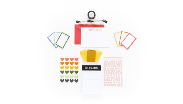 One Little Word® 2025 Quarterly Mini Kit #4, 1 of 5