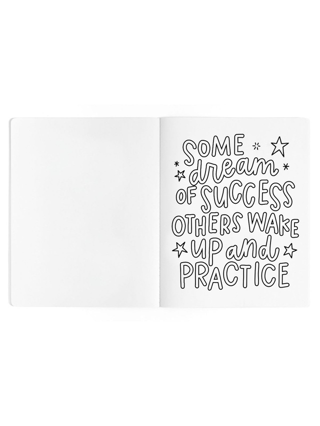 Sports Lover Coloring Book, 3 of 4