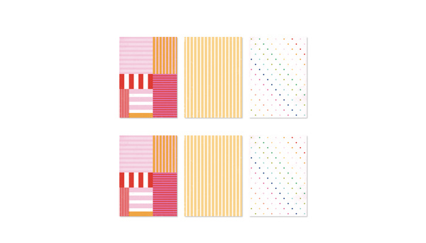 Weekender 5×7 Sticker Paper, 1 of 1
