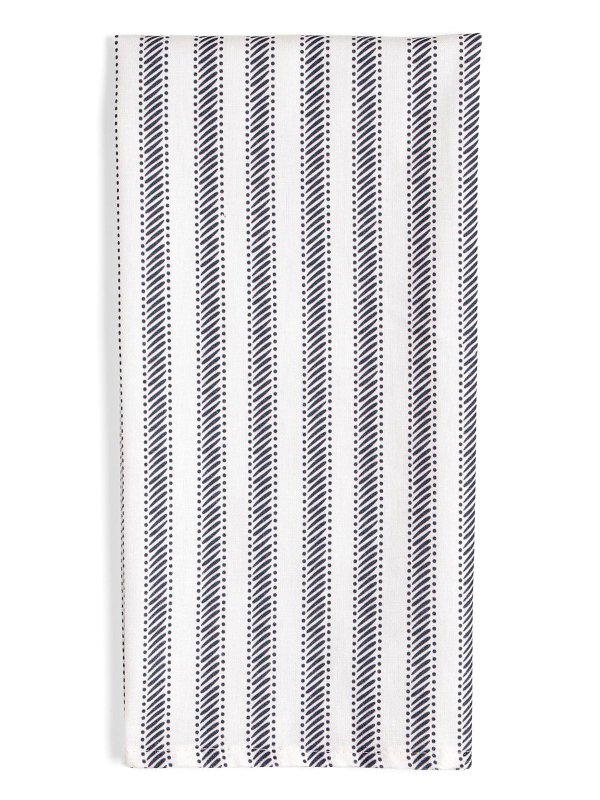 Farm Stripe Tea Towel, 4 of 6