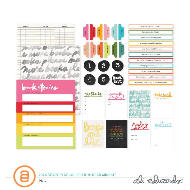 Story Play Read Digital Mini Kit, 1 of 1