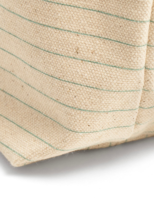 Cat Nap Zippered Canvas Pouch, 2 of 3