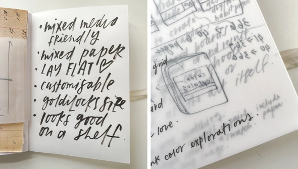 Get Messy Art Journal  gallery