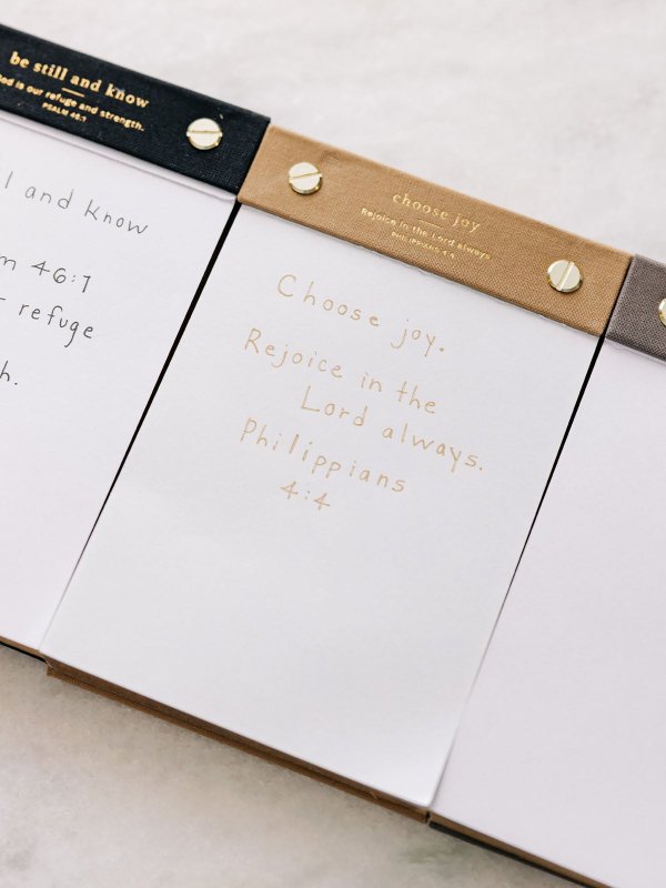 Choose Joy Desktop Notepad, 5 of 5