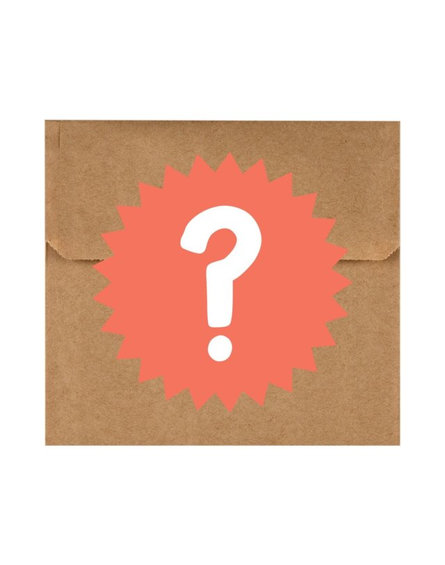 Mystery Bookmark, 1 of 1