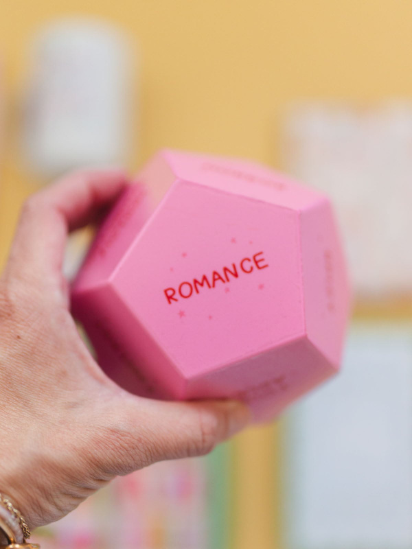 TBR Decision Dice – Book Selection & Reading Challenge, 1 of 5