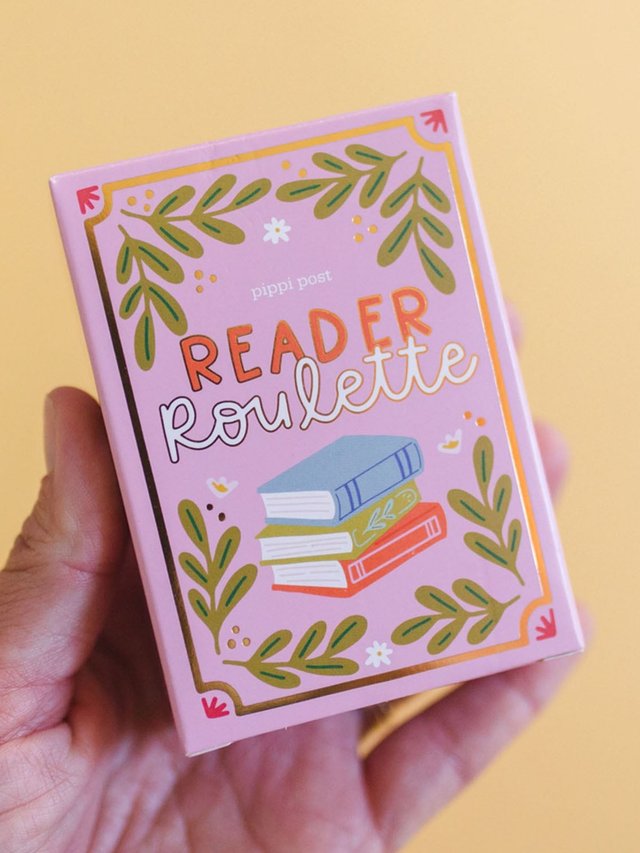 Reader Roulette Card Game, 4 of 7