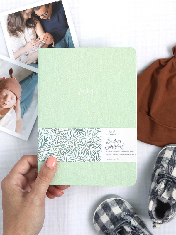 Baby Guided Journal, 1 of 8