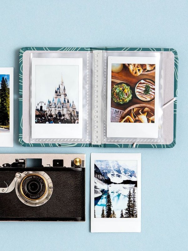 Topographical Map Mini Photo Album, 2 of 2