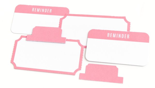 Color Collective Notepad -Bubblegum, 2 of 4
