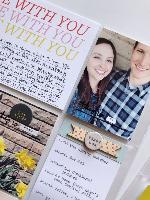 Time With You, 3 of 3