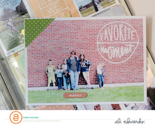 Messy Life Digital Circles, 9 of 9