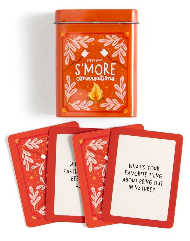 S'more Nature Conversations Cards, 7 of 7