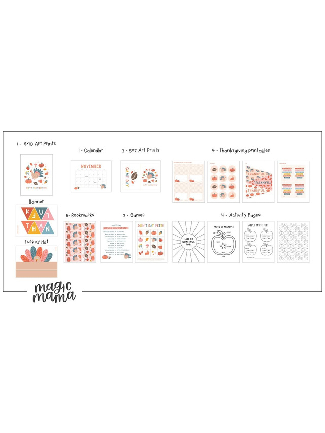 I Am So Grateful Digital Bundle, 2 of 2