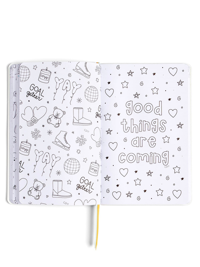 The Best Is Yet To Come Petite Planner : 2026-2027 Academic Year, 9 of 12