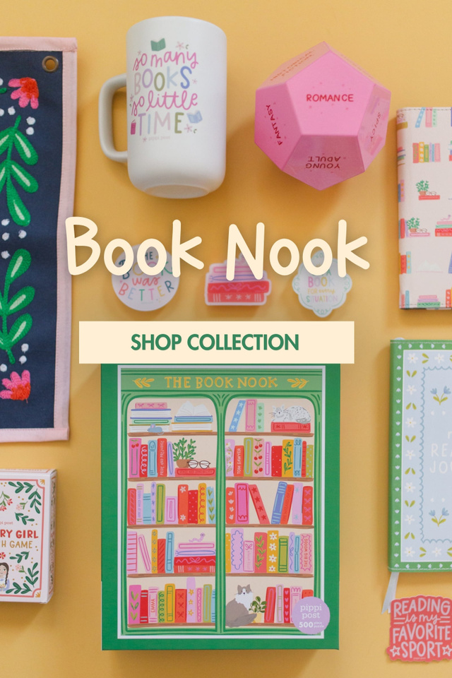 Shop Book Nook