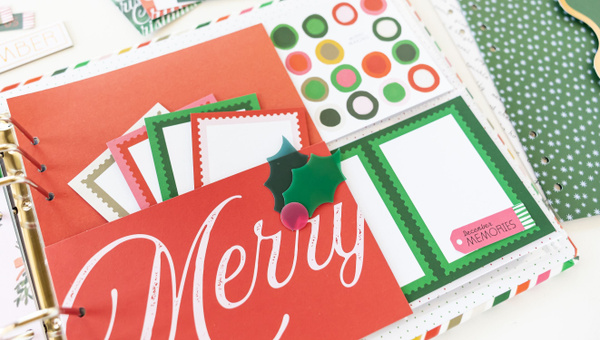 December Daily® 2026 Cardstock Envelope Bundle, 3 of 4