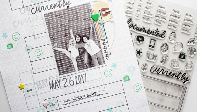Full Hearts Stamp Kit, 6 of 7