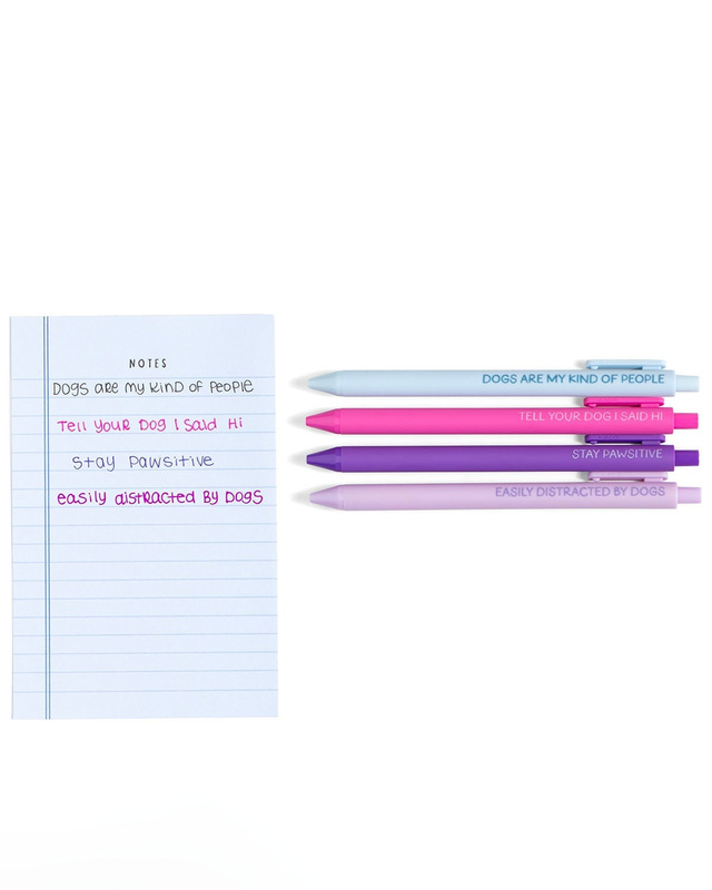 Dog Lover Pen Set, 3 of 3