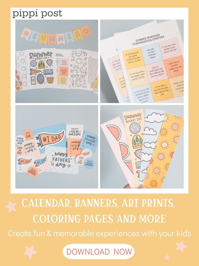 Summer Bucket List Digital Bundle, 3 of 3