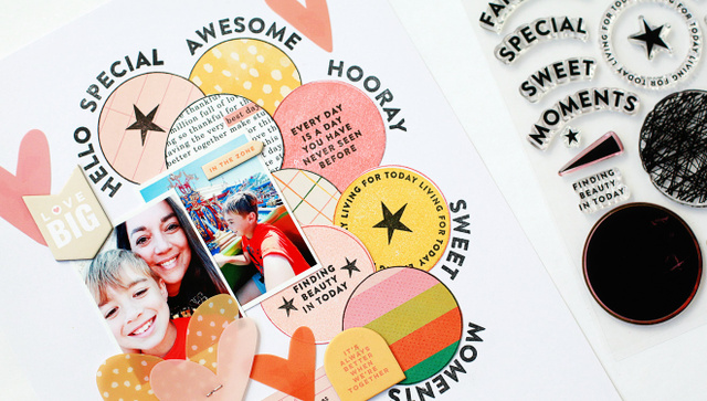 The Sweet Life Stamp Kit, 5 of 6
