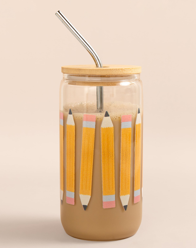 Pencils Glass Can, 4 of 4