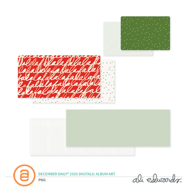 December Daily® 2025 Digital Album Art, 1 of 1