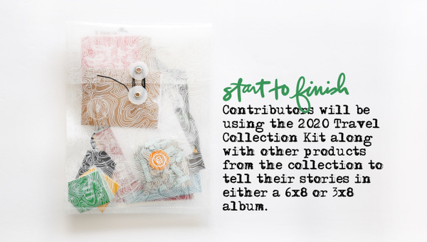 Start To Finish: Travel, 2 of 6