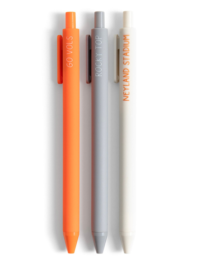 Knoxville Football Game Day Pen Set, 2 of 4