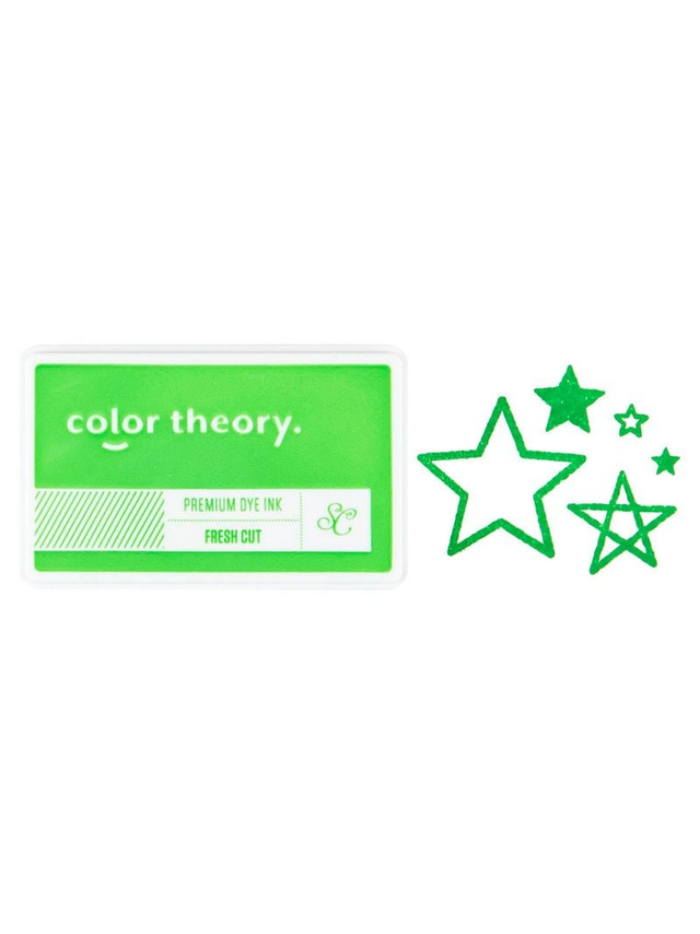 Color Theory Ink Pad - Fresh Cut, 2 of 5