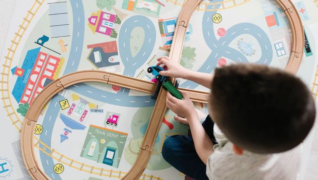 Original Classic City Play Mat, 7 of 8