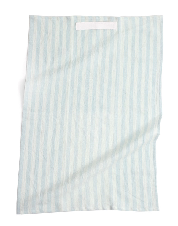 Blue Stripe Kitchen Towel, 2 of 2