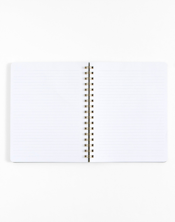 Painted Sky Spiral Notebook, 3 of 4
