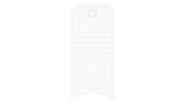 Jumbo Tag Booklet - Ledger , 1 of 3