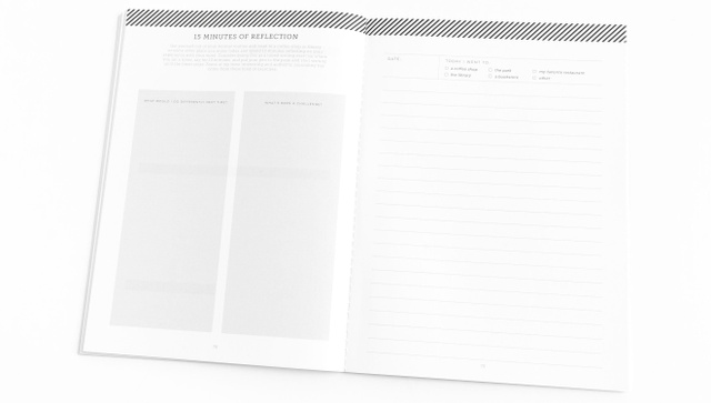 One Little Word® Stitched Journal + Notebook, 8 of 9