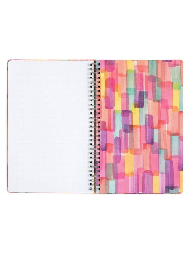Hot Pink Bible Study Spiral Notebook by Girl, Open Your Bible!, 5 of 7
