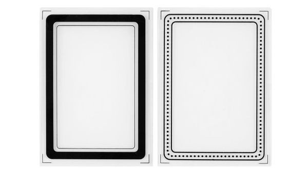 Embossing Folders - Borders, 1 of 5