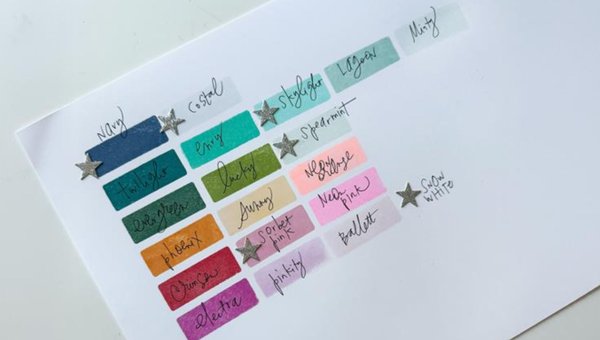 Color Story Hybrid Ink - Envy Green, 2 of 2