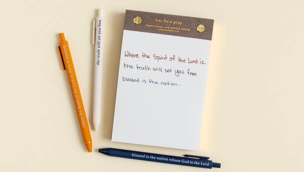 Freedom Bible Study Pen Set, 3 of 4