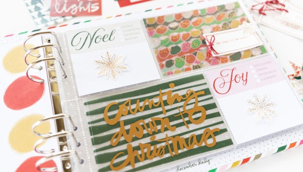 December Daily® 2026 3×4 & 4×6 Specialty Journal Cards, 2 of 3