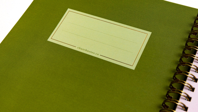 Notebook - Blush Pink , 3 of 12