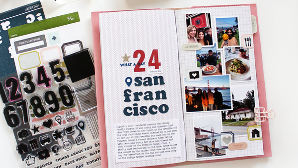 Out & About Stamp Kit, 7 of 7
