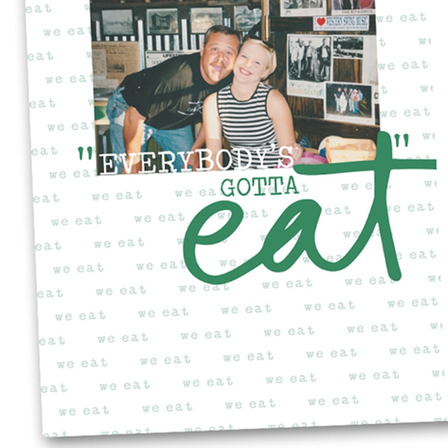 Eat, 2 of 2