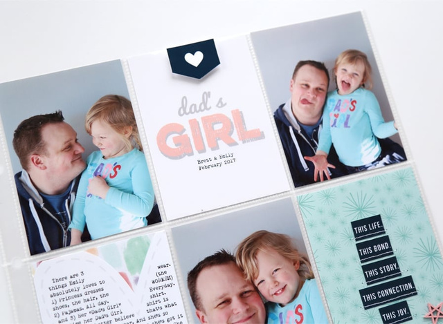 Dad's Girl, 2 of 5