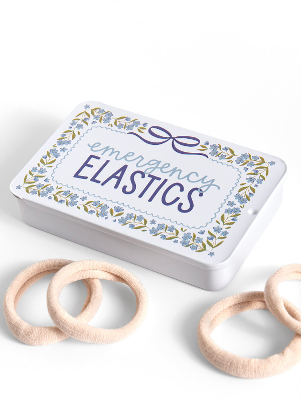Emergency Elastics Travel Tin, 6 of 6