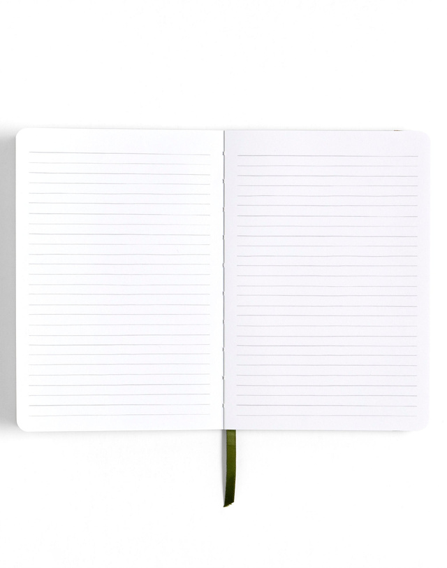 Roses Lined Lay Flat Journal, 4 of 4