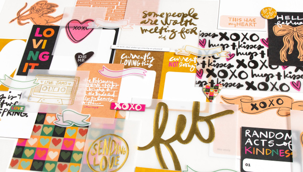 February 2025 Stories By The Month™, 2 of 5